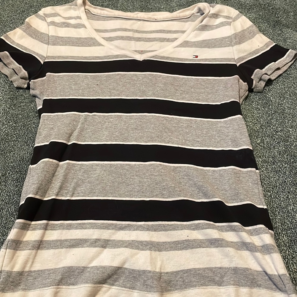 Striped Shirt